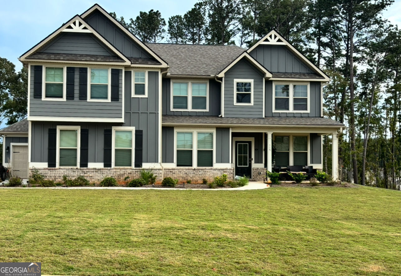 Property Photo: 115 Cooper Cove E GA 30215