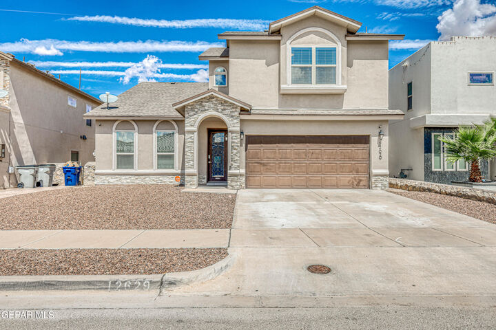 Property Photo:  12629 Josie Tinajero Avenue  TX 79928 