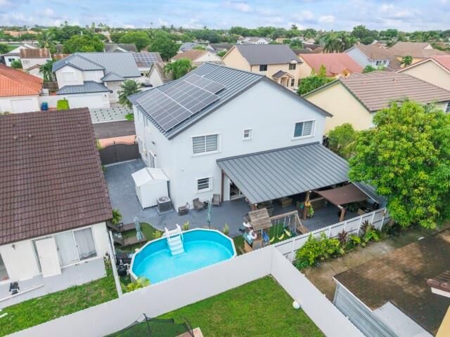 Property Photo: 18811 NW 80th Ave FL 33015