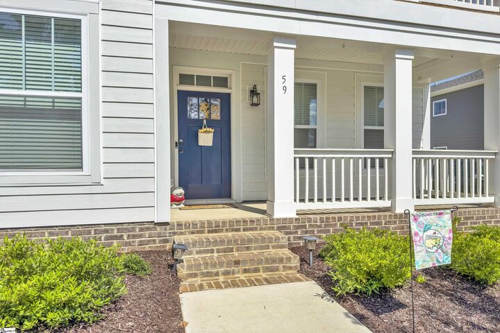 Property Photo: 59 Elmsley Road SC 29607