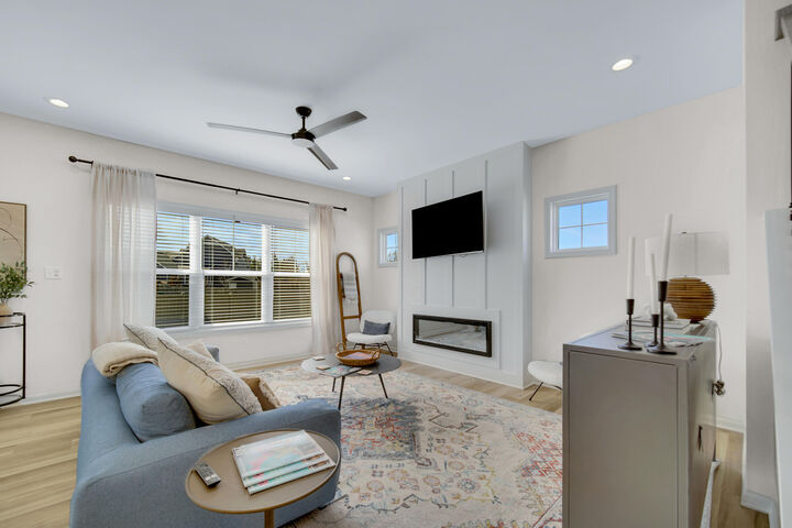 Property Photo:  2215 Easton Park Drive  IN 46304 