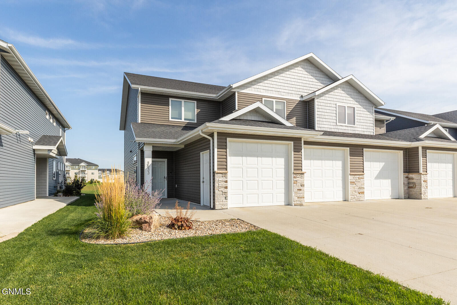 Property Photo:  3533 Meridian Drive  ND 58504