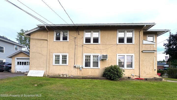 Property Photo: 1701/1703 Greenridge Street PA 18509