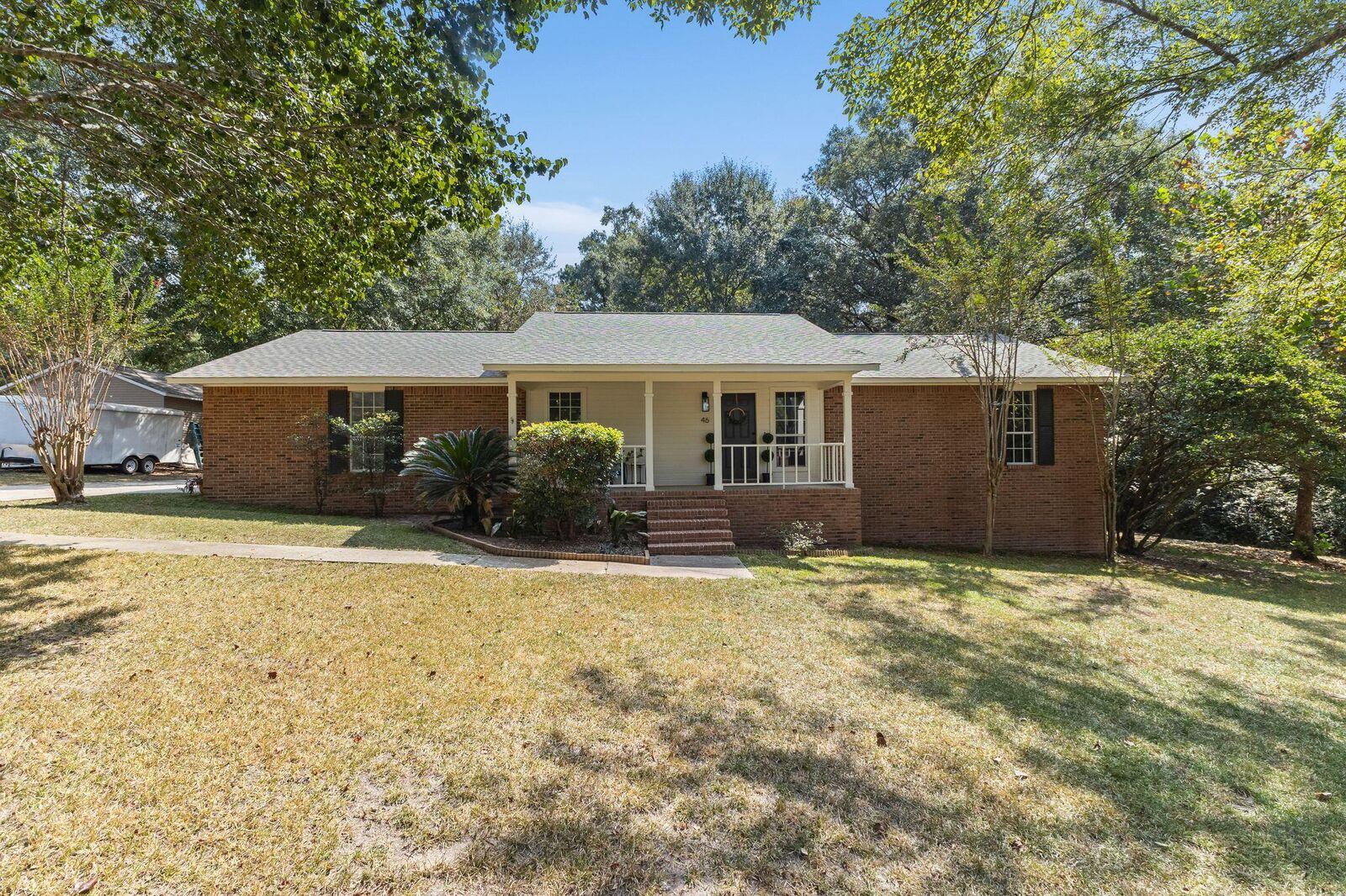 Property Photo:  46 Scarlet St.  MS 39402 