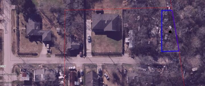 Property Photo: 101 Morgan Street TX 77301