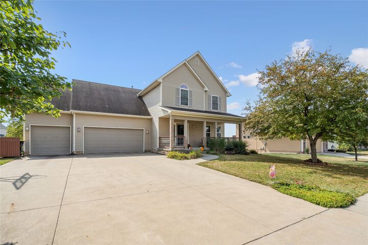 Property Photo: 160 SE Kellerman Lane IA 50263