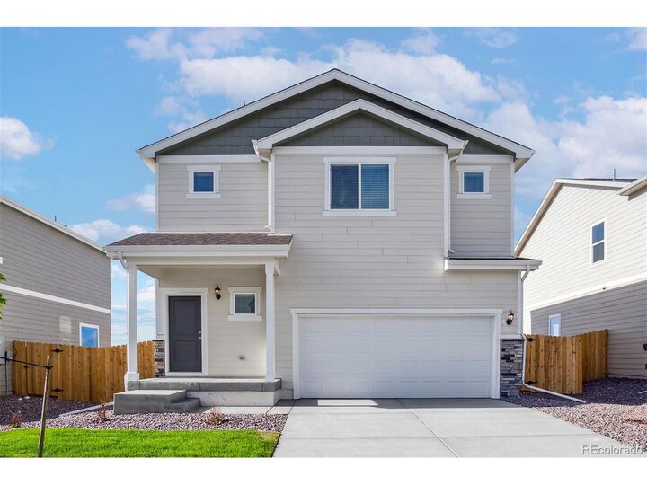 Property Photo:  48210 Shetland Dr  CO 80102 