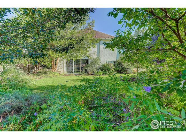 Property Photo: 1701 Short Pl CO 80501