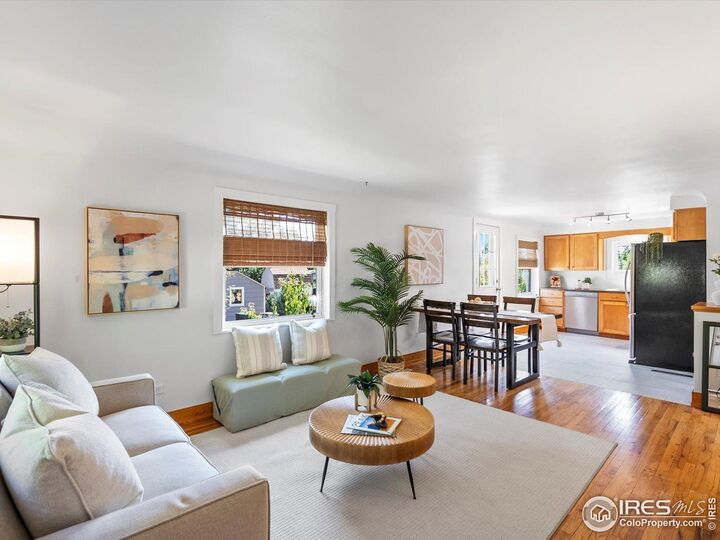 Property Photo:  1701 Short Pl  CO 80501 