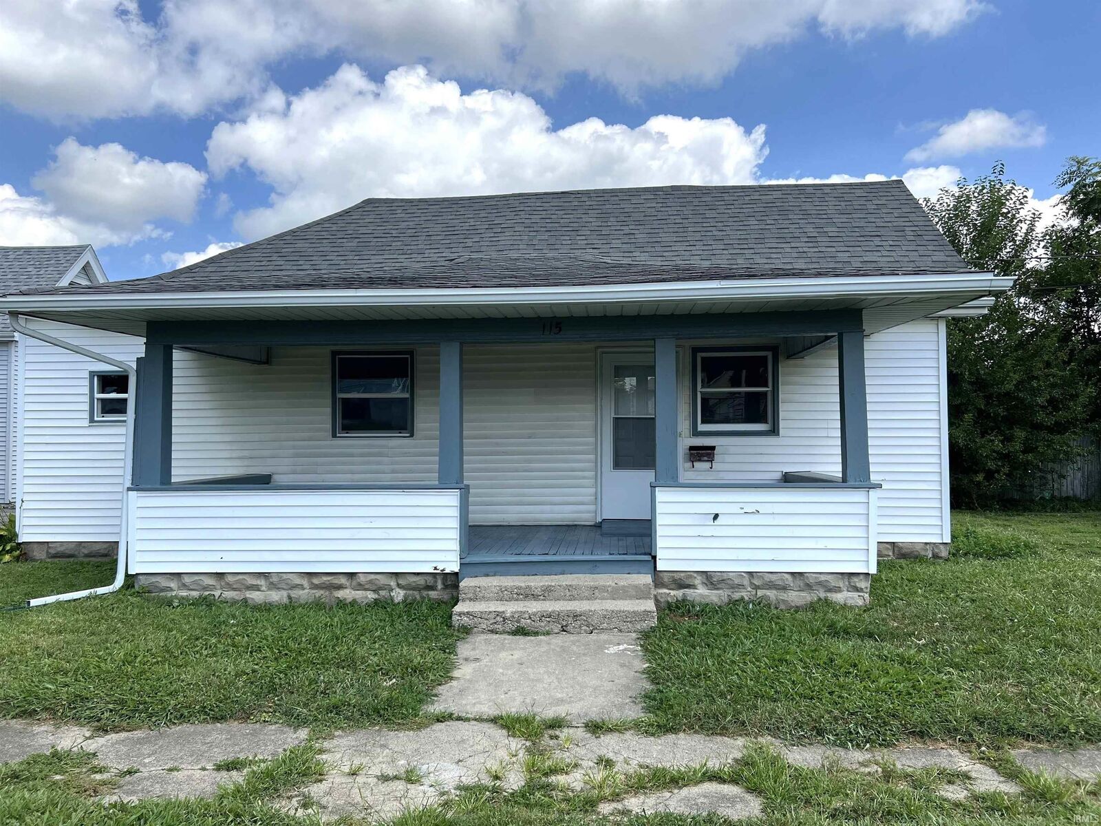 Property Photo: 115 S F Street IN 46952-3628