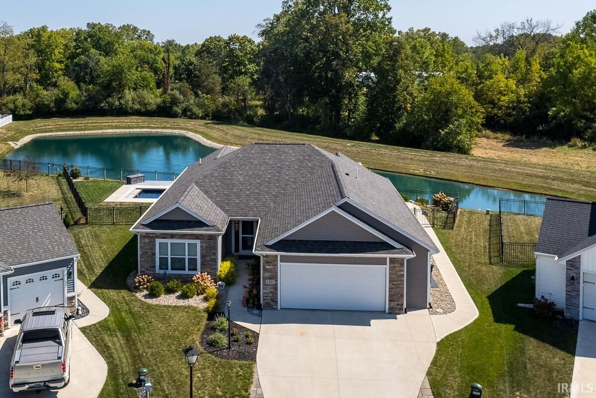 Property Photo: 1301 Prosecco Court IN 46825-0019