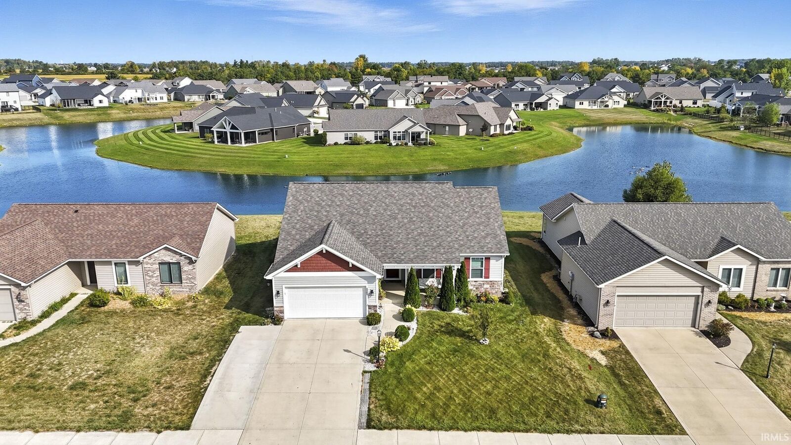 Property Photo:  13202 Magnolia Creek Trail  IN 46814 