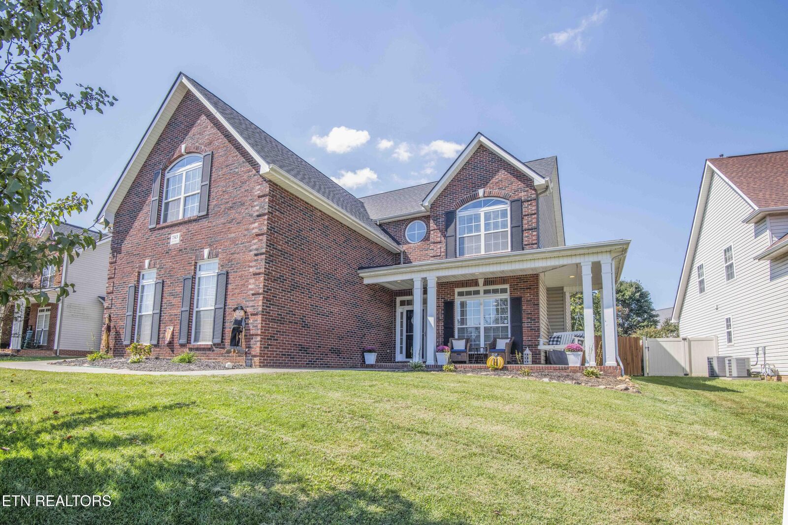 Property Photo: 7513 Ashton Pointe Lane TN 37931