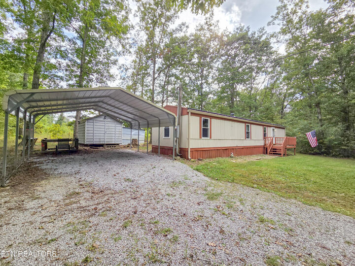 Property Photo:  1100 Gray Fox Drive  TN 38571 