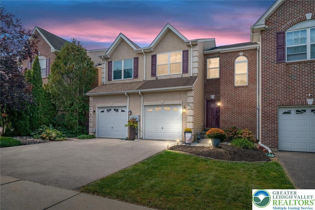 Property Photo:  7077 Hunt Drive  PA 18062 