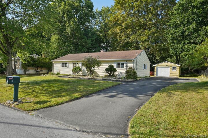 Property Photo: 15 Olin Drive NY 10954