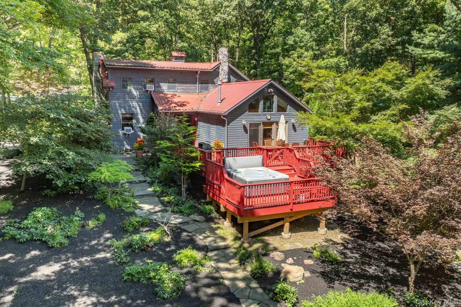 Property Photo: 125 Johnson Hill Road NY 12401