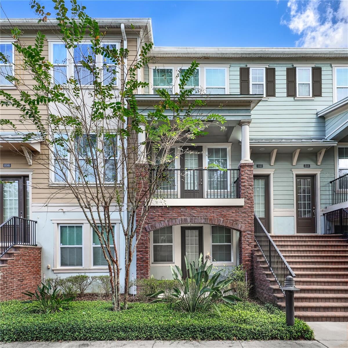 Property Photo:  840 Luarca Lane  FL 32765