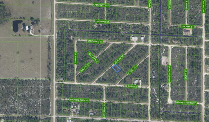 Property Photo:  3535 Venetia Street  FL 33852 