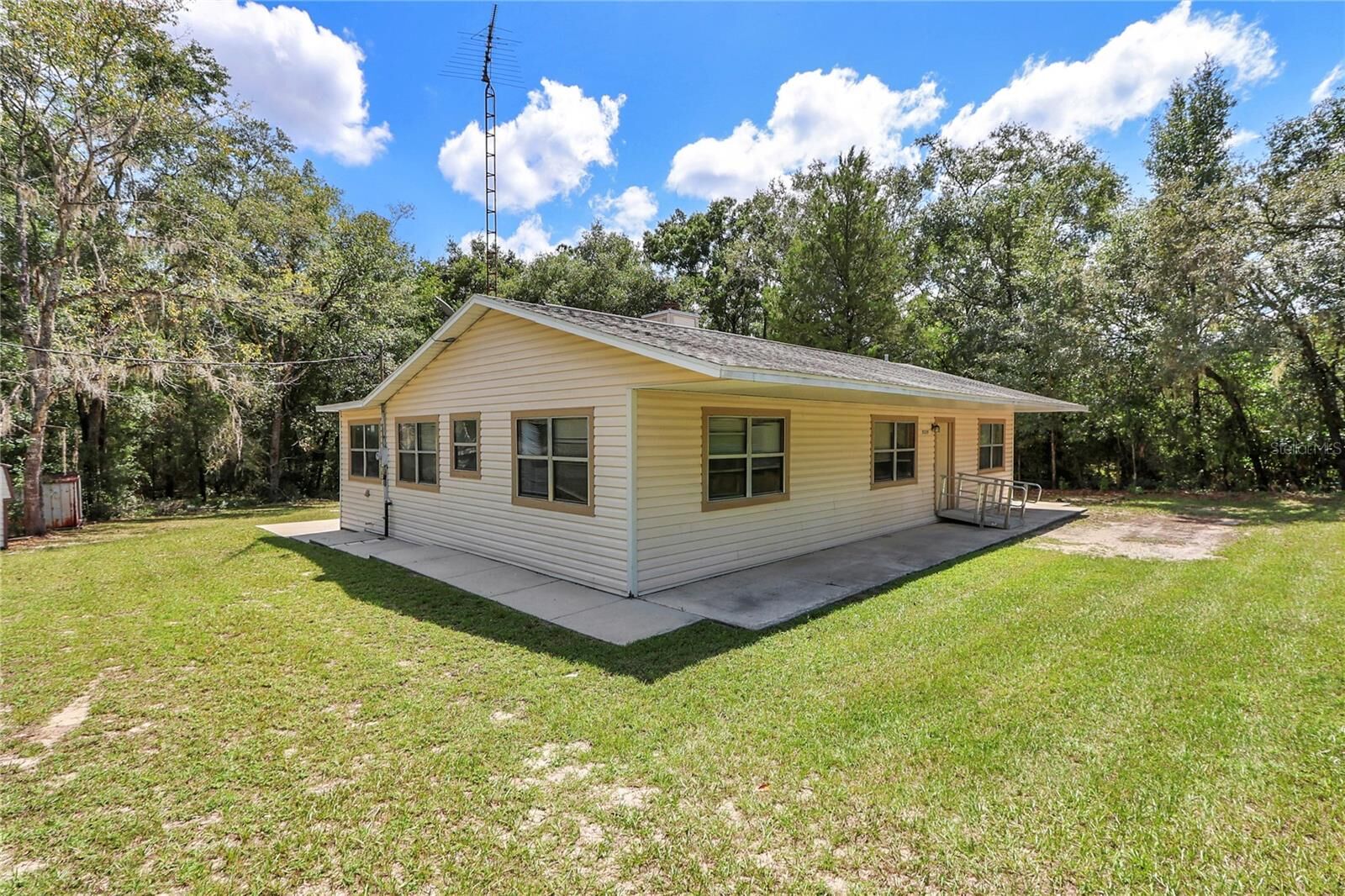 Property Photo:  5329 SW 191st Court  FL 34432 