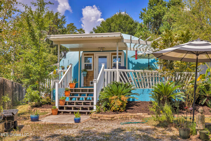Property Photo: 4312 Ford Street MS 39501