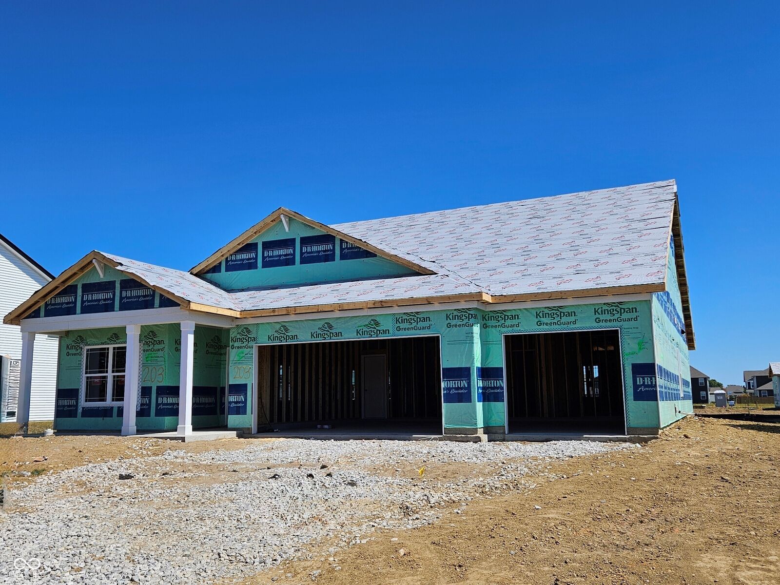 Property Photo:  2555 Nampa Drive  IN 46075 