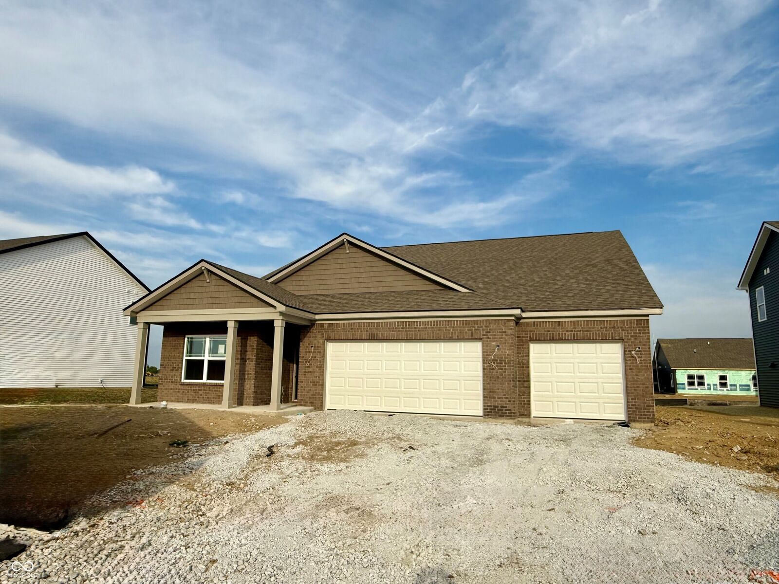 Property Photo: 2555 Nampa Drive IN 46075