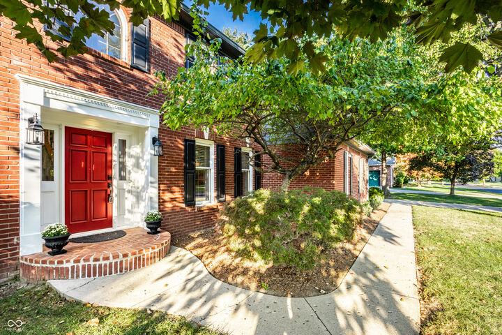 Property Photo:  837 Wilderness Lane  IN 46142 