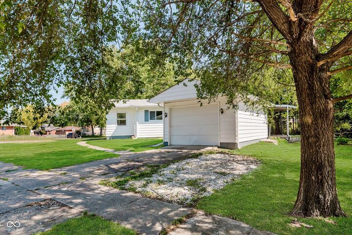 Property Photo:  1701 S Drexel Avenue  IN 46203 