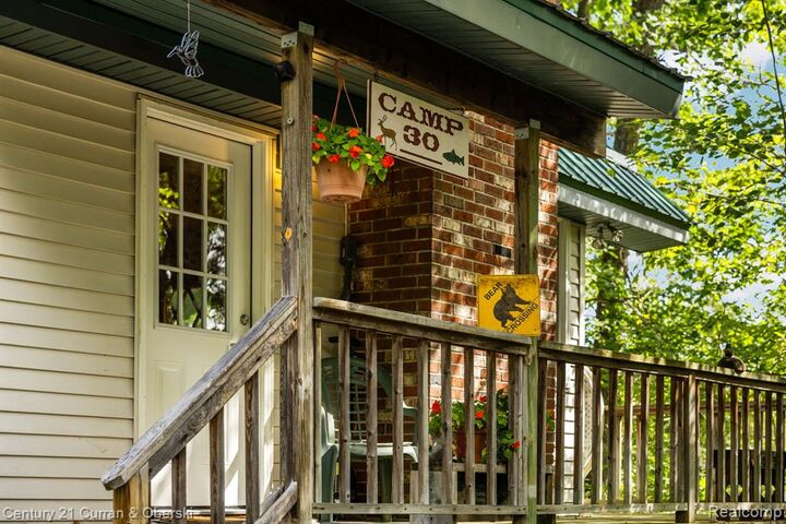 Property Photo:  3265 Roost Road  MI 49765 8673 