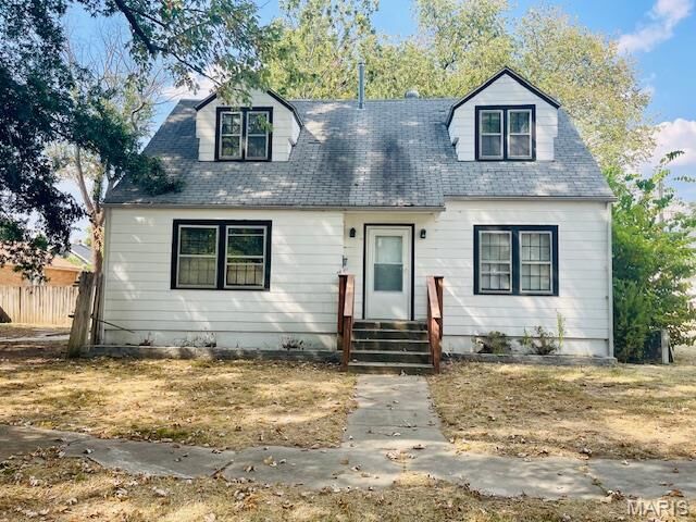 Property Photo:  102 Ruth Street  MO 63801 