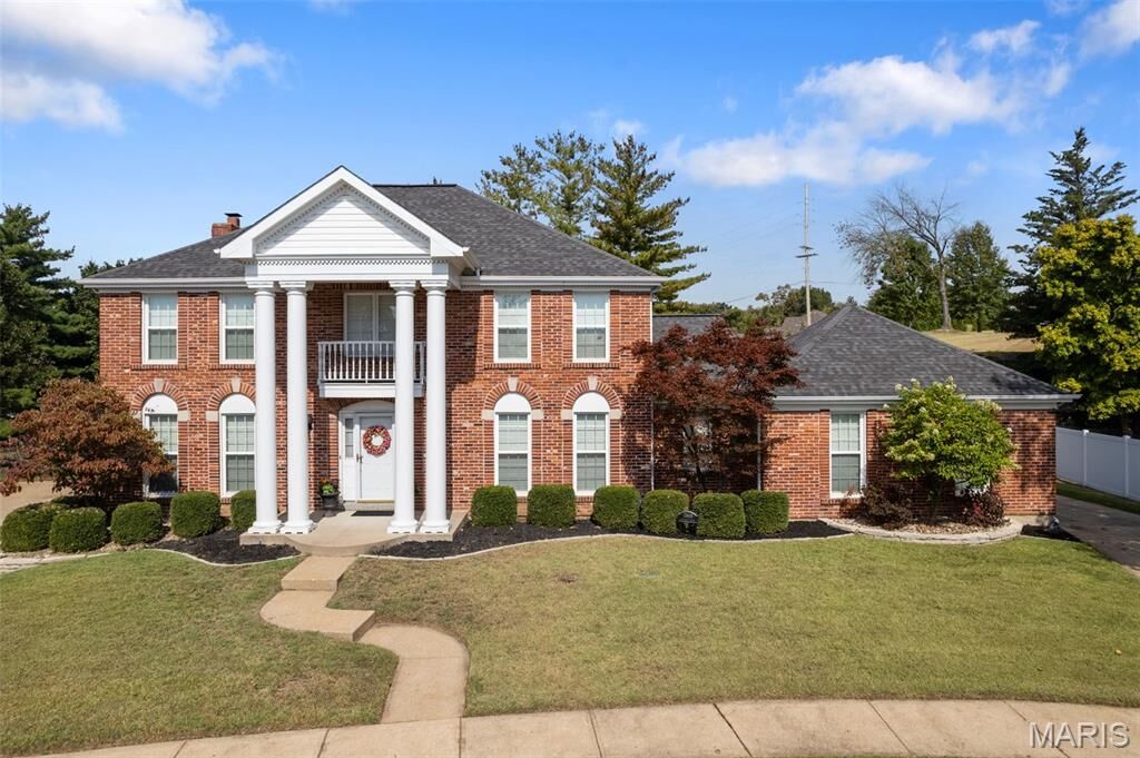 Property Photo: 13449 Pocasset Drive MO 63128