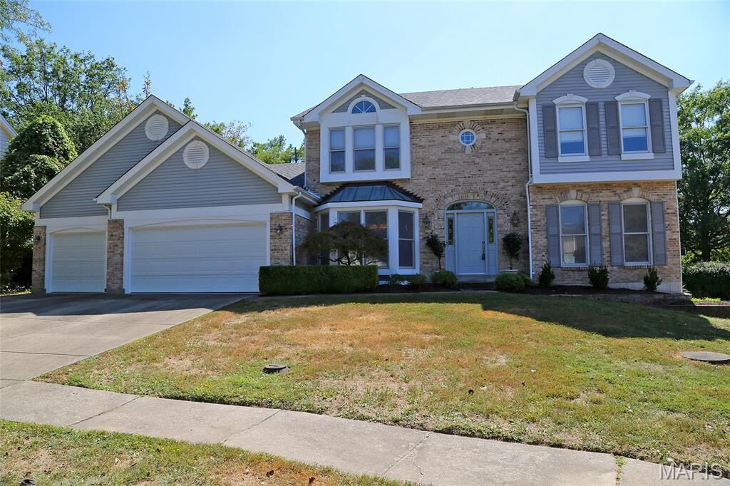 Property Photo:  12762 Hezel Lane  MO 63141 