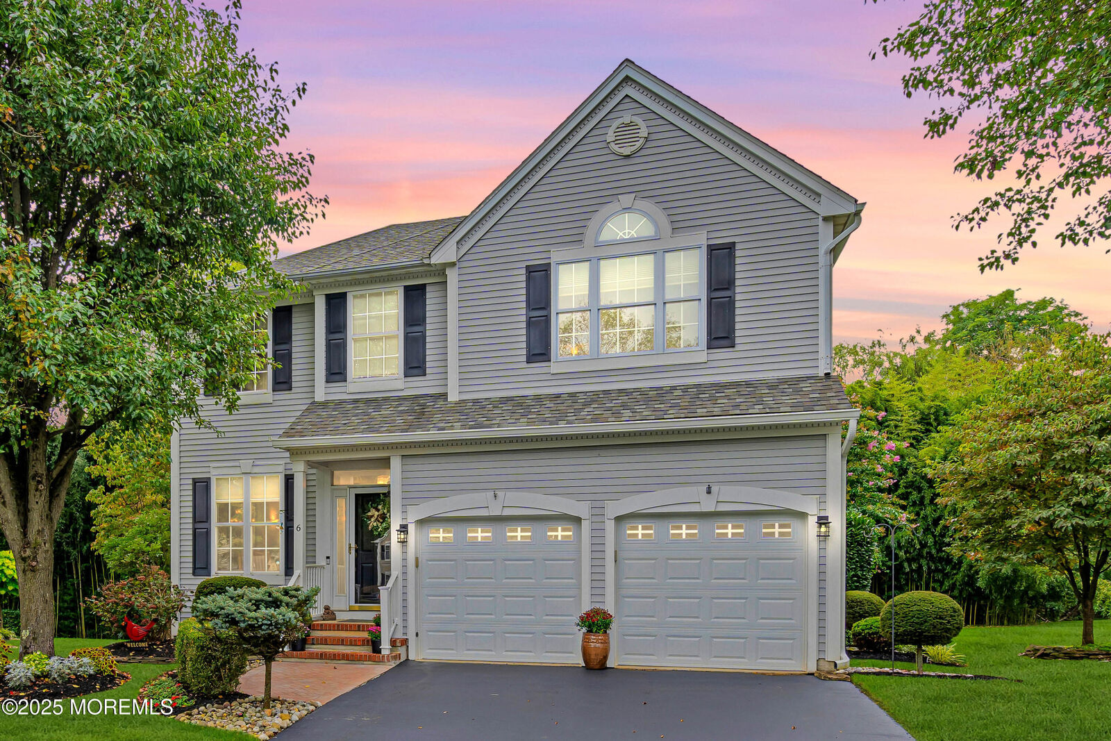 Property Photo:  6 Kensington  NJ 07722 