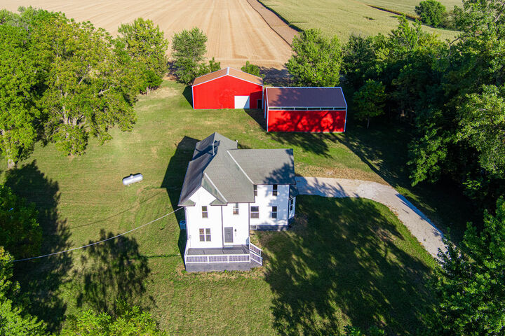 Property Photo:  1306 Whitney Road  IL 61310 