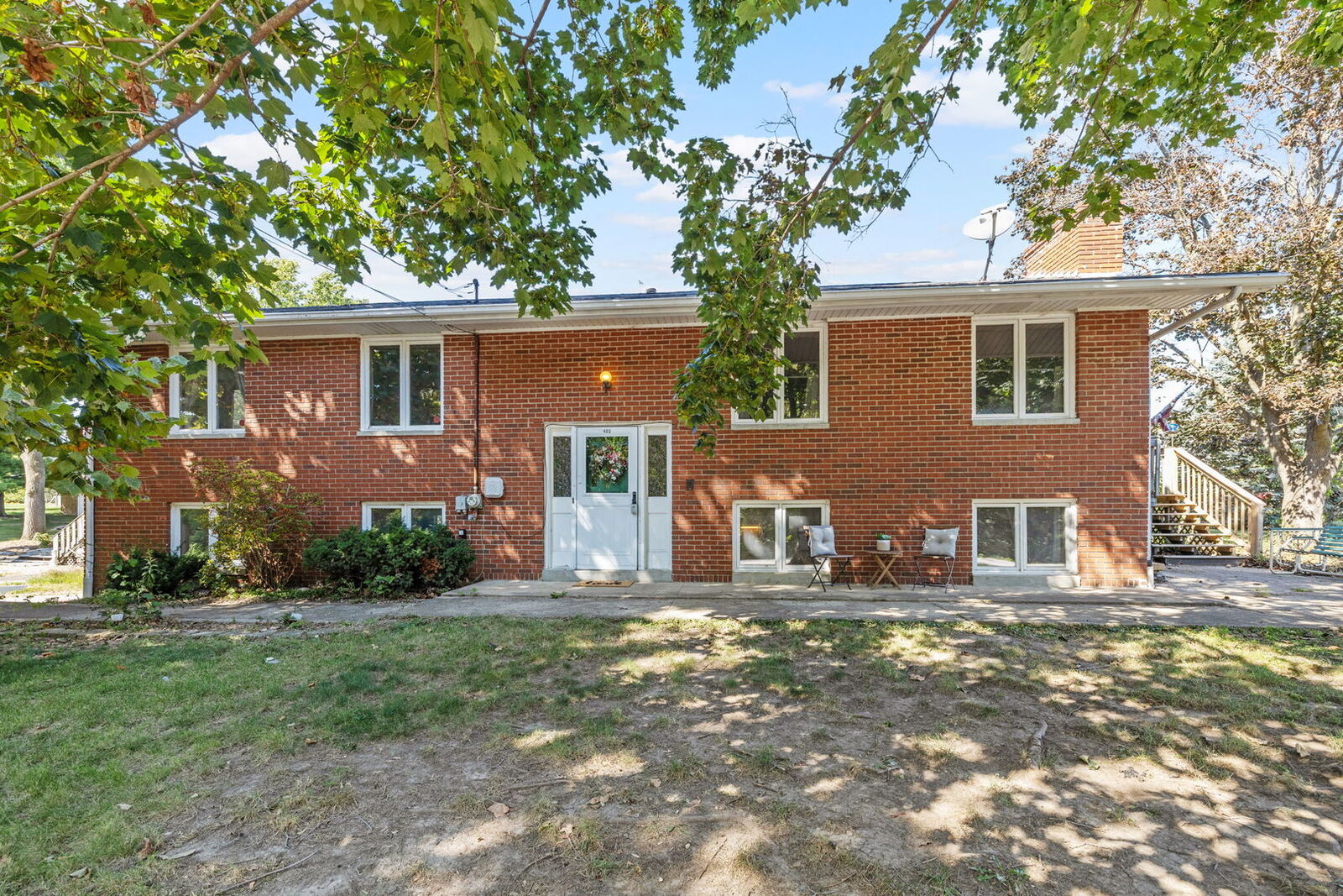Property Photo:  403 W Somonauk Street  IL 60560 