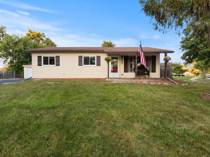 Property Photo:  233 Malibu Drive  IL 60440 