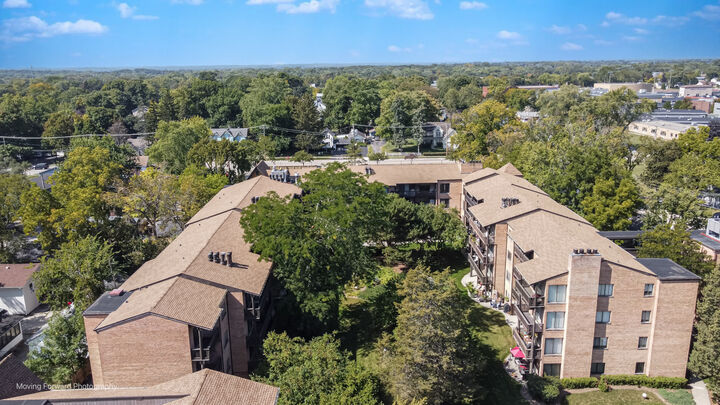 Property Photo: 450 N Main Street S307a IL 60084