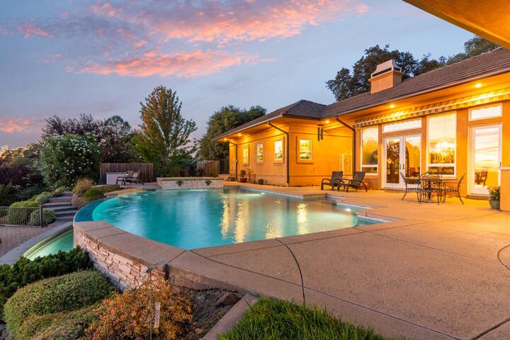 Property Photo: 4356 Barnett Ranch Road CA 95682