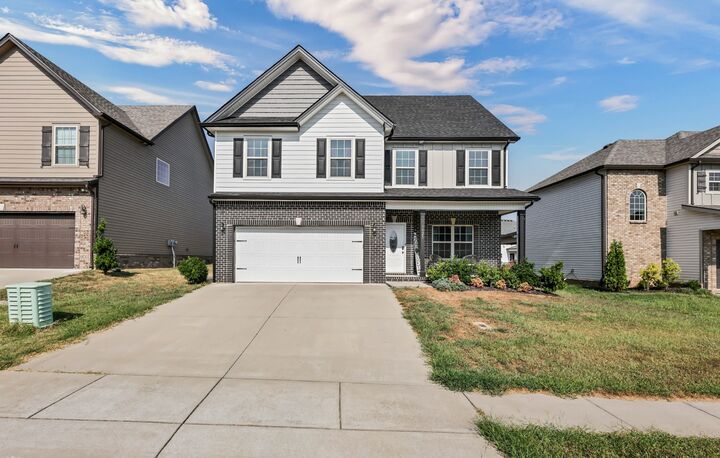 Property Photo: 1525 Citadel Ct TN 37042