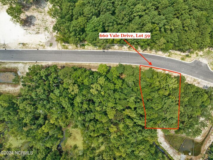 Property Photo: 660 Vale Drive NC 28411