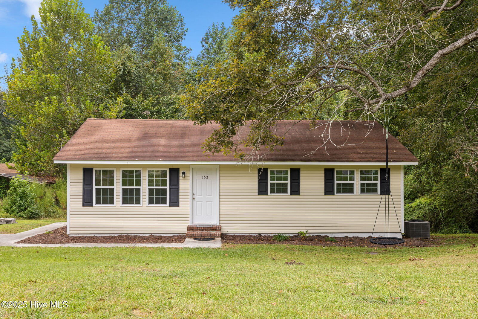 Property Photo:  152 Jupiter Trail  NC 28546 