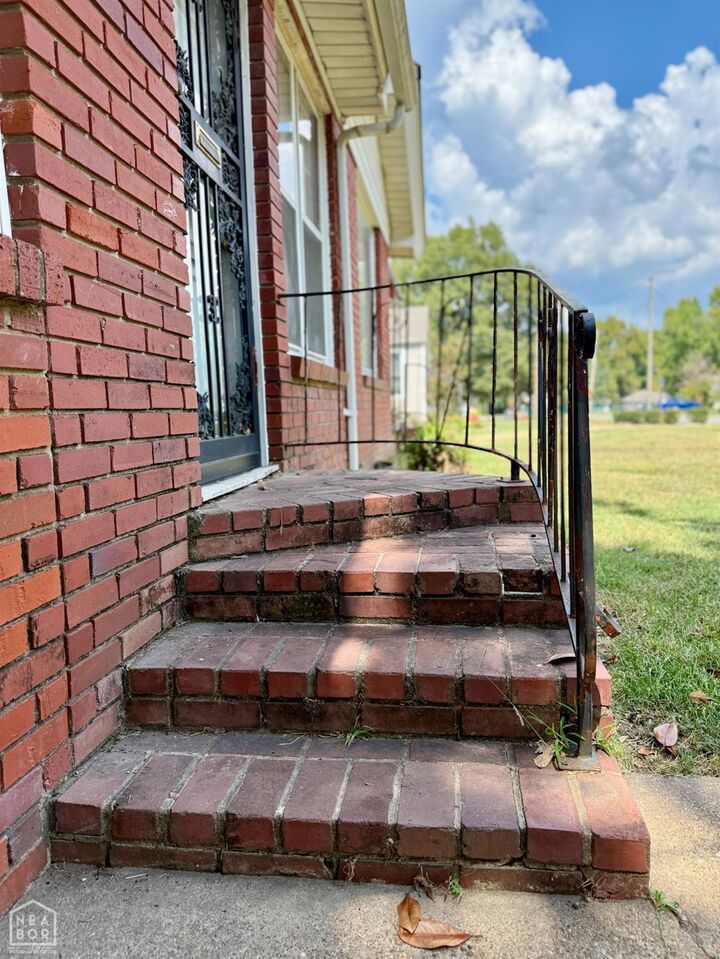 Property Photo: 1217 Olive AR 72401