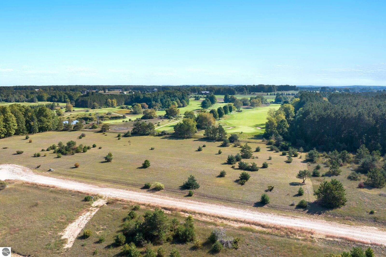 Property Photo: 00 (Parcel F) Misty Lane MI 49650