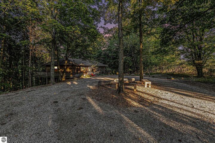 Property Photo:  7221 S Wheeler Road  MI 49664 