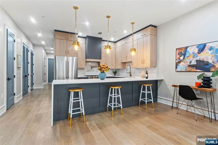 Property Photo:  619 Palisade Avenue C  NJ 07307 