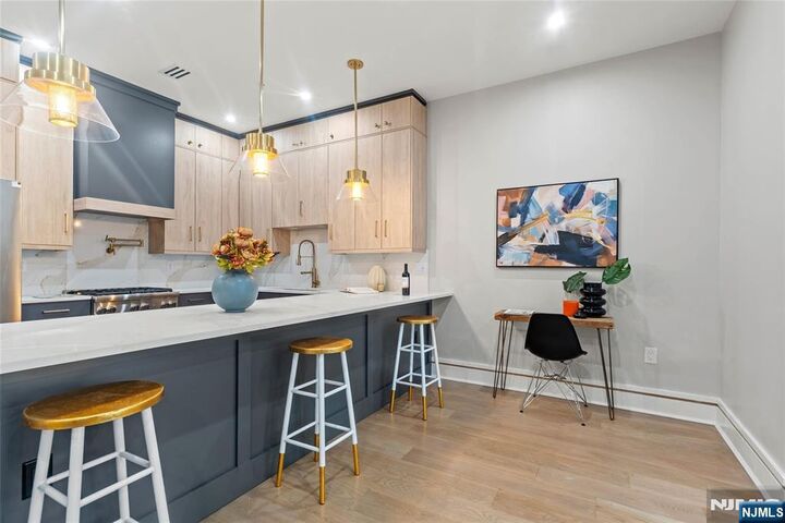 Property Photo: 619 Palisade Avenue C NJ 07307