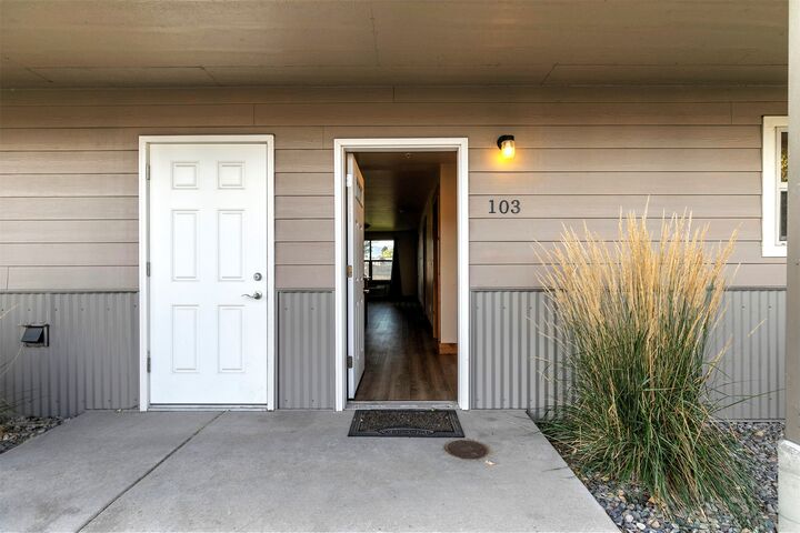 Property Photo: 1245 Waverly Street 103 MT 59802