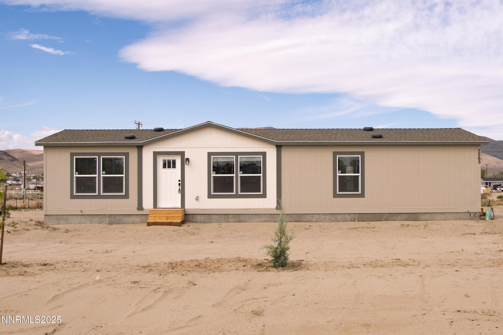 Property Photo:  7565 Springfield Road  NV 89429 