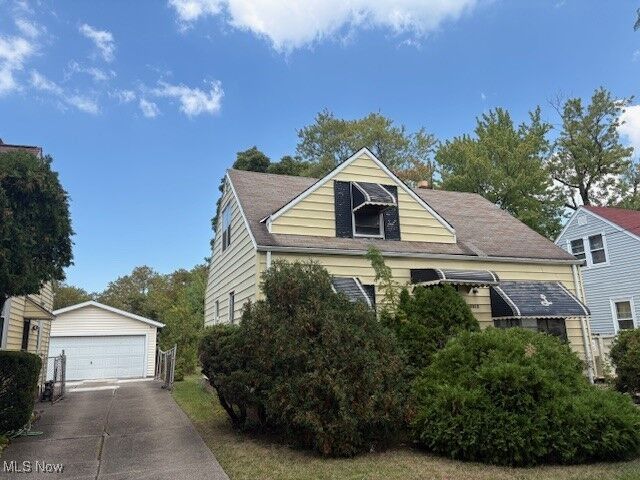 Property Photo: 19615 Harvard Avenue OH 44122